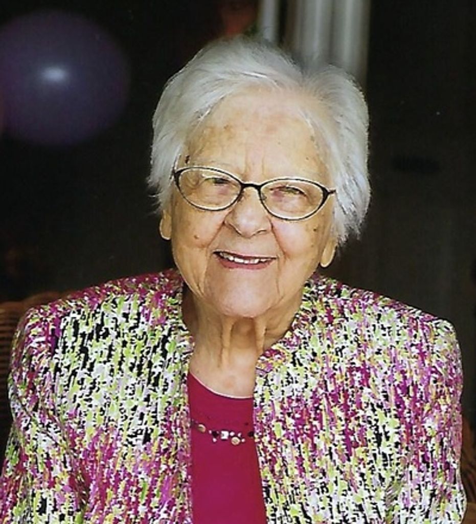 Marjorie Evelyn Mary Krause Profile Photo