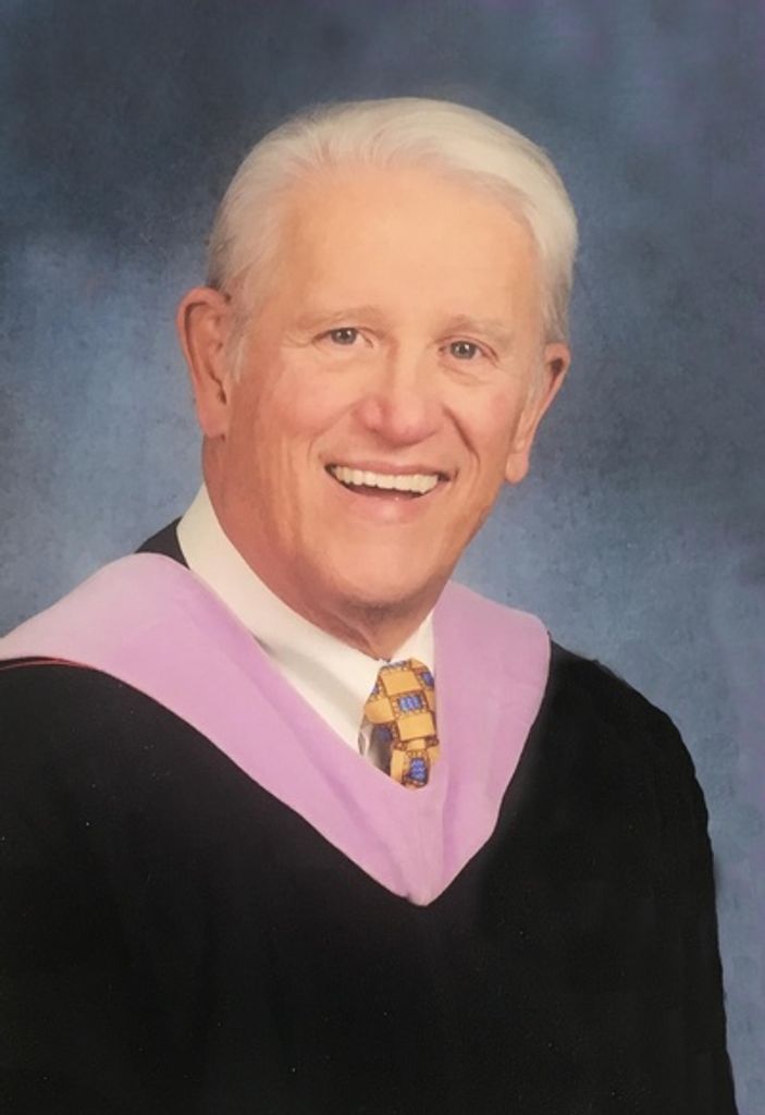 Dr. Joe Clinton Phillips