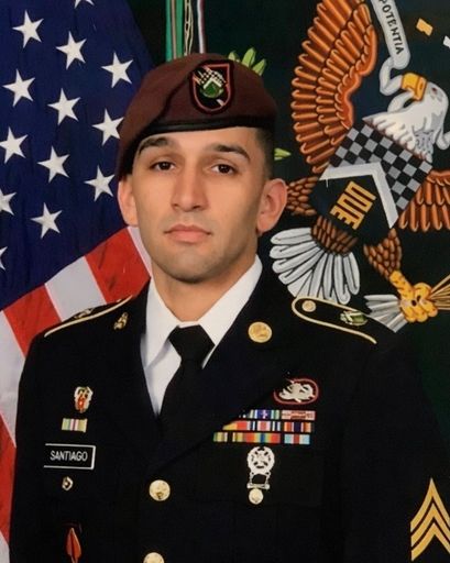 SGT Travis William Santiago Profile Photo
