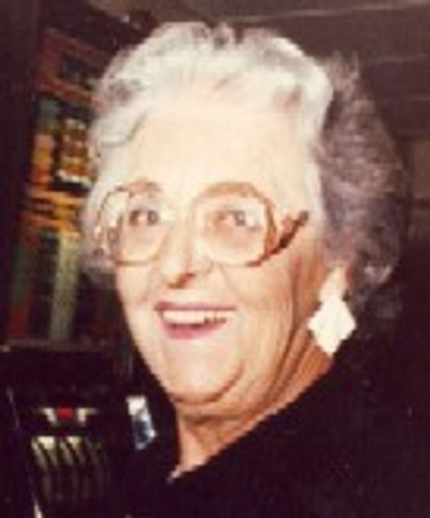 LOUISE "MAMA DELL" DELLA TORRE