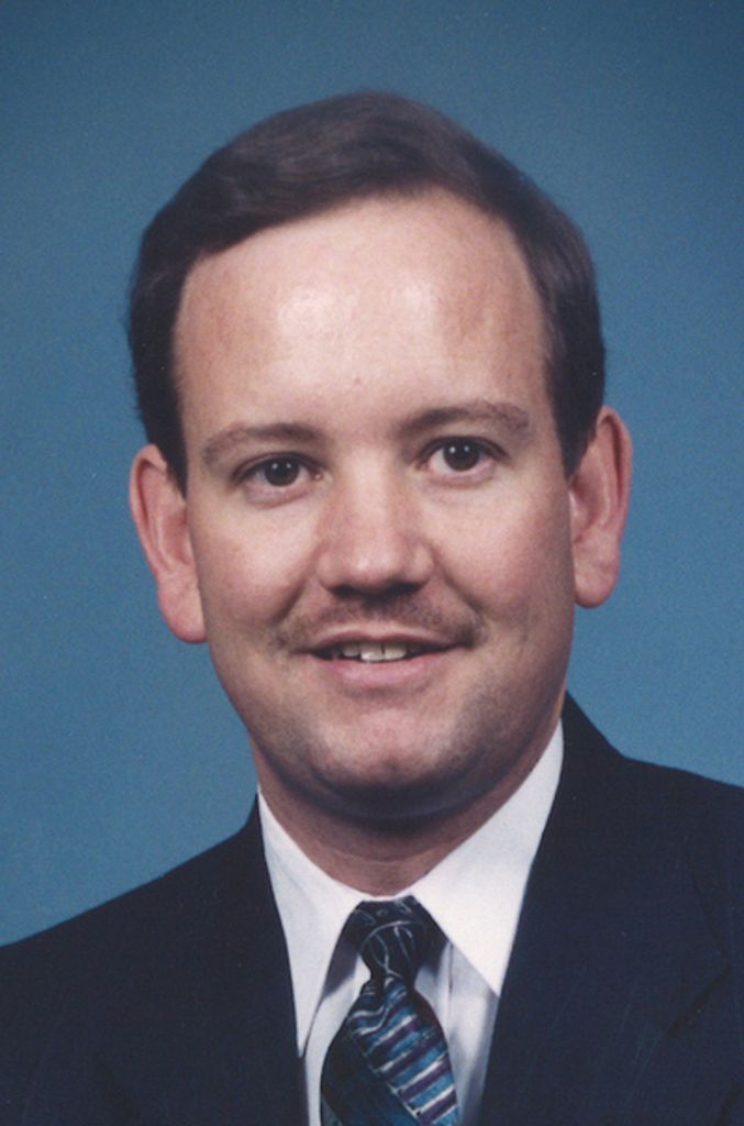 John Randall Lampe