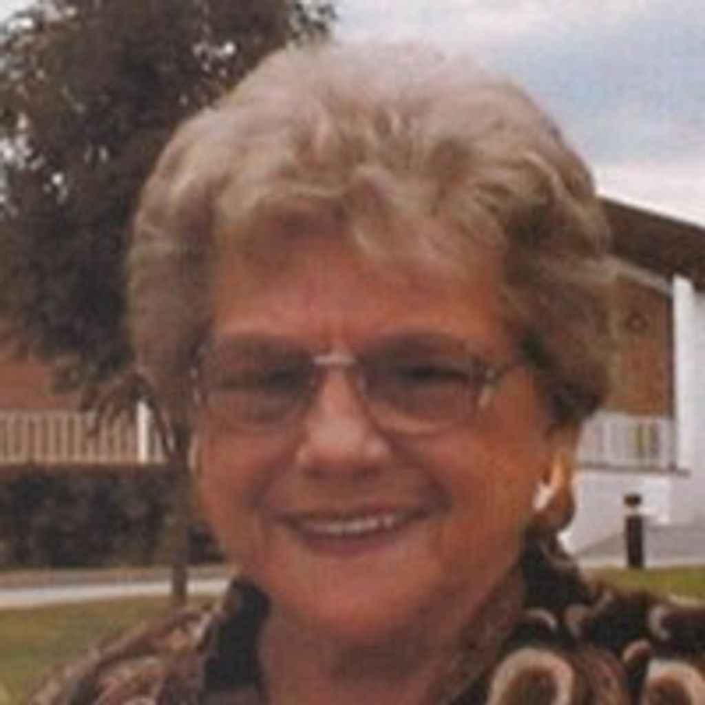 Dolores E. Wolf