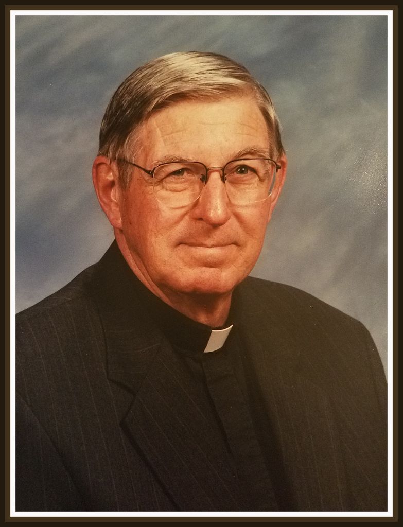 Rev. Gerald W. Conway