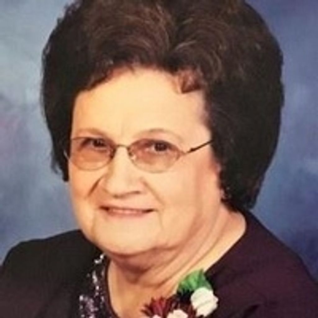 Donna Pauline (Morgan) Crispen