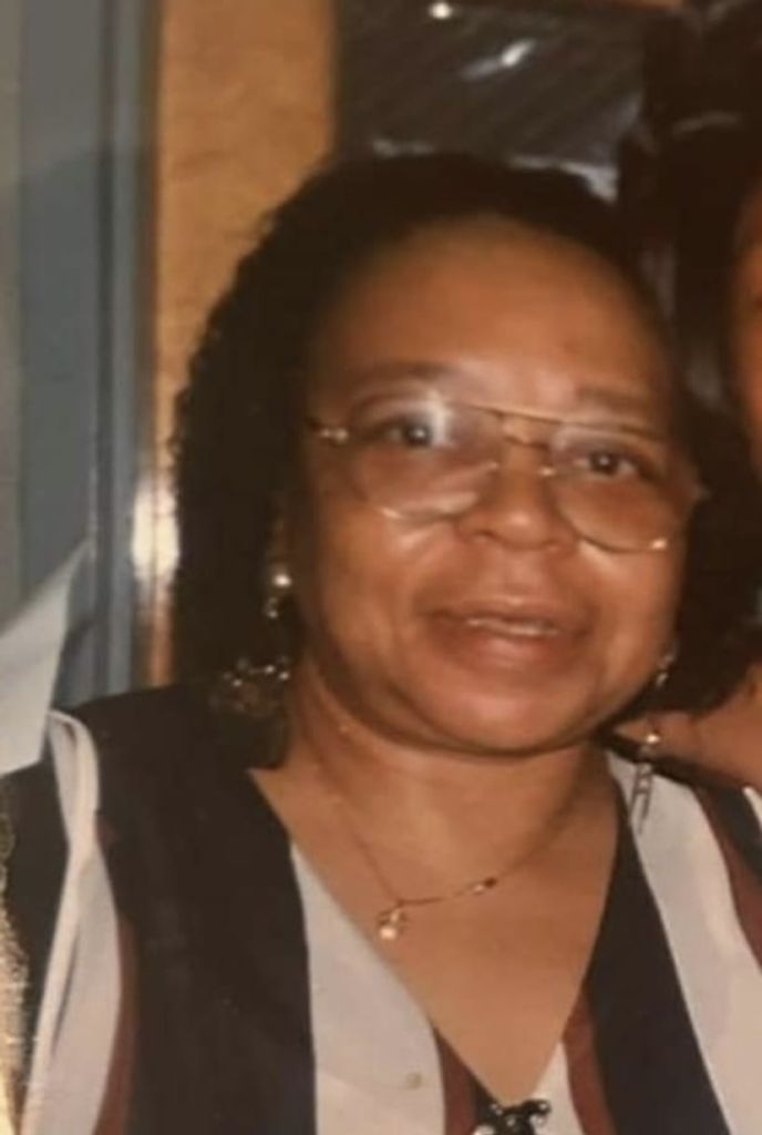 Margaret Jean (White)  Jacobs