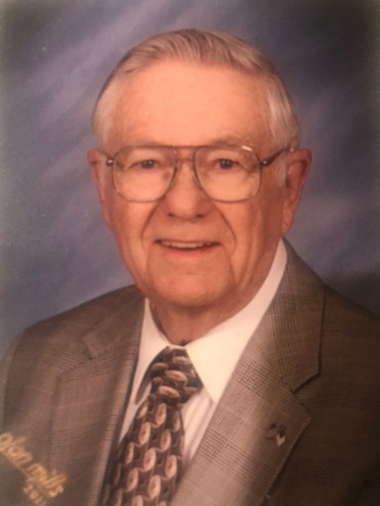 Melvin Clarence Johnson