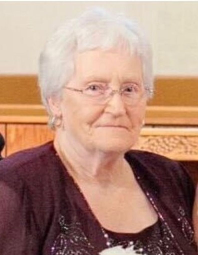 Doris Shelton