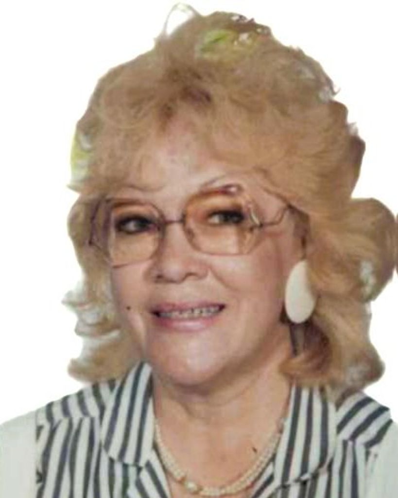 Lillian Sylvia Sanchez-Parker Profile Photo