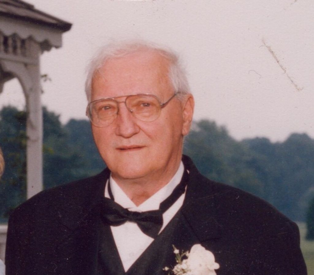 George Theodore "Ted" Campbell Profile Photo
