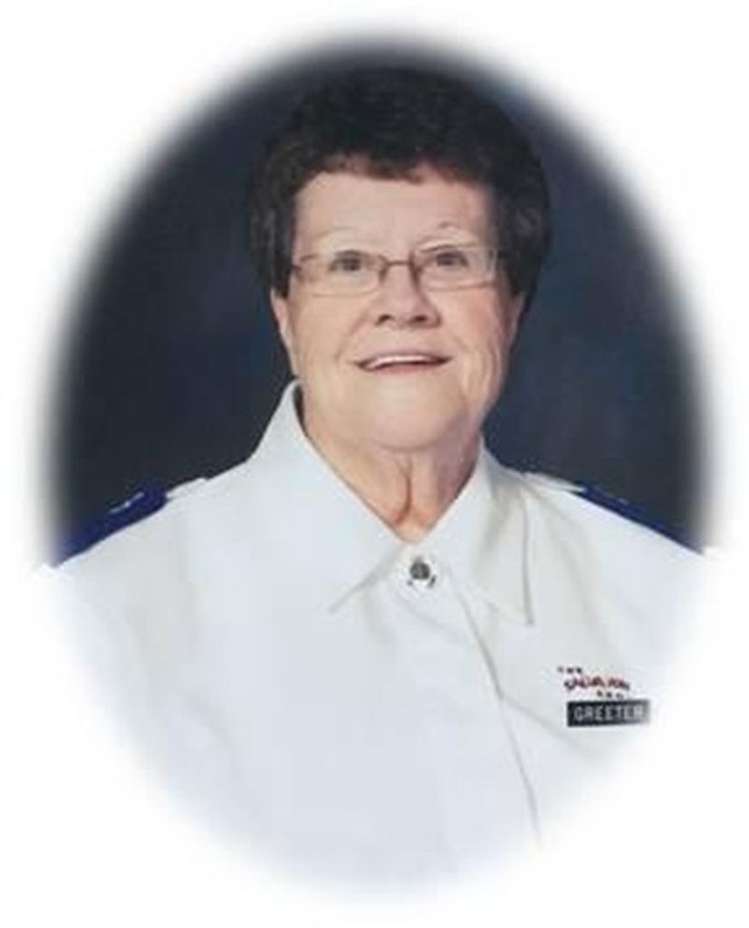 Joan Charlotte Joyce Budgell Profile Photo