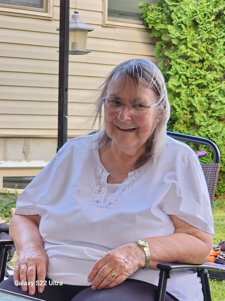 Sarah Emaline (Brodbeck)  Kress