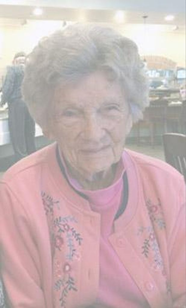 Mildred Caldwell