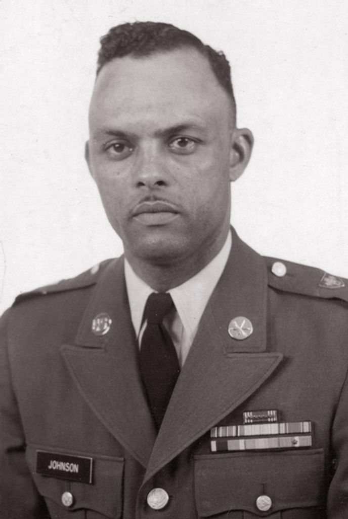 Sfc (Retired) James C. Johnson, Jr.