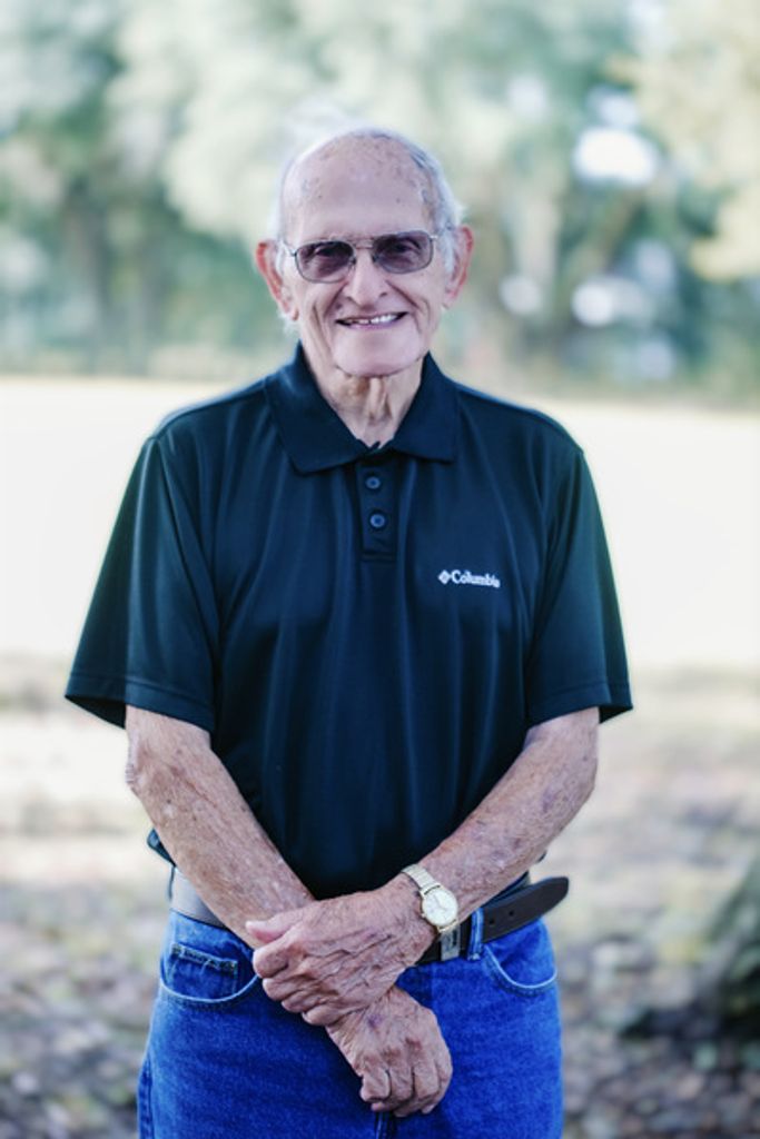 Harry Lee Jenkins, Sr.