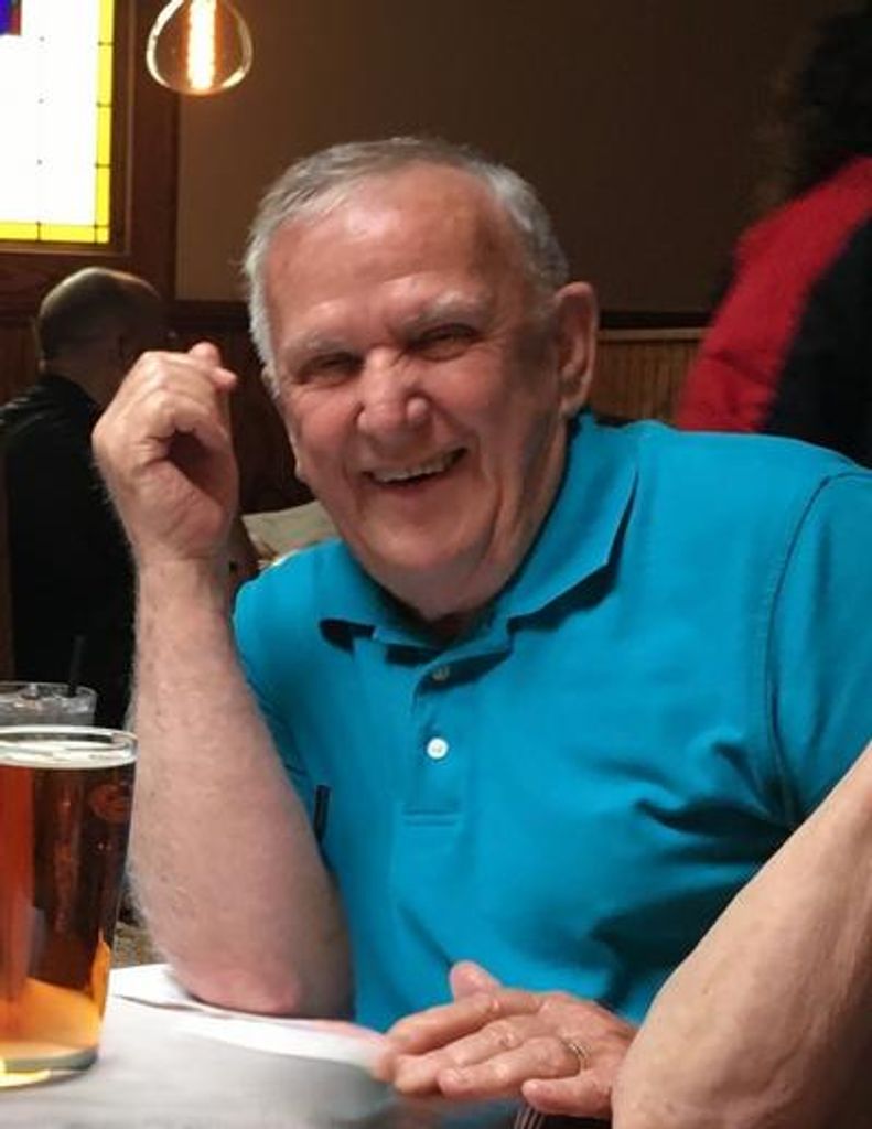 Herbert M. Mcginty Profile Photo