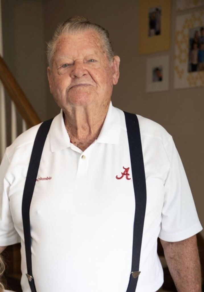 Jimmy Levon Trousdale Profile Photo