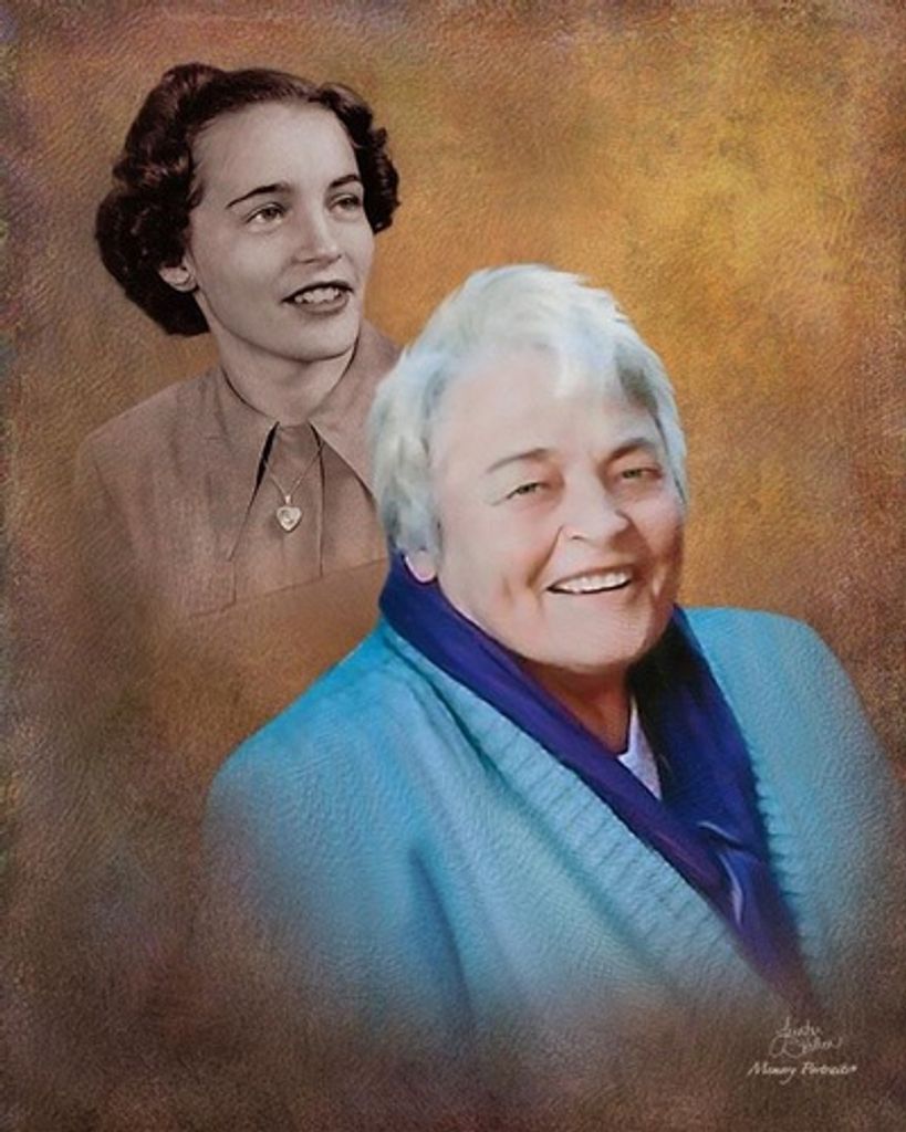 Georgiana Louise Schackmann