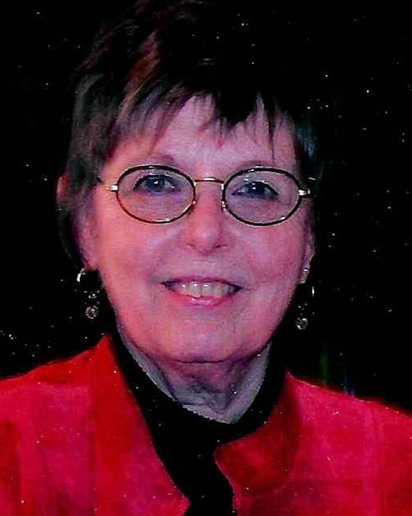 Judith "Judy" Ann Blauer