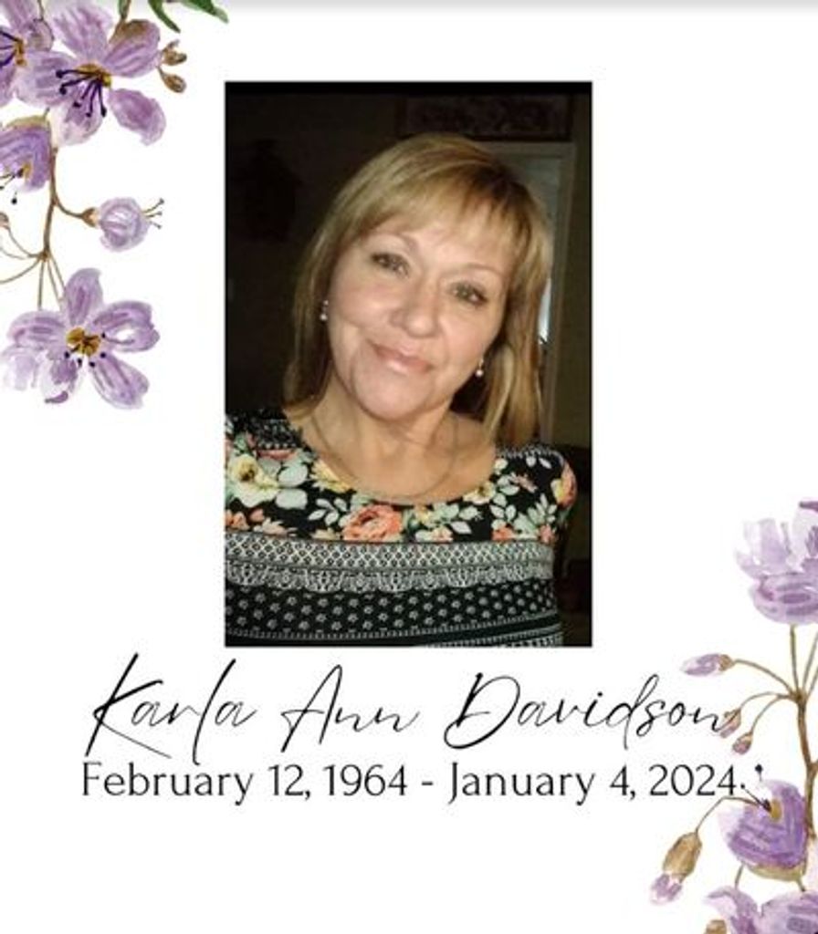 Karla Ann Davidson Profile Photo