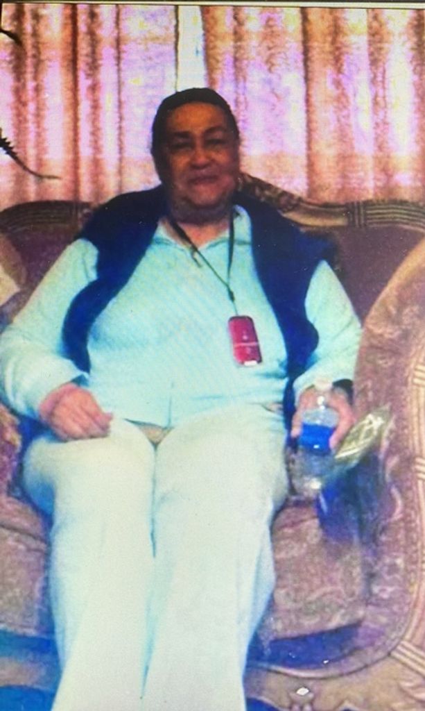 Mrs. Jessie Mae Alford