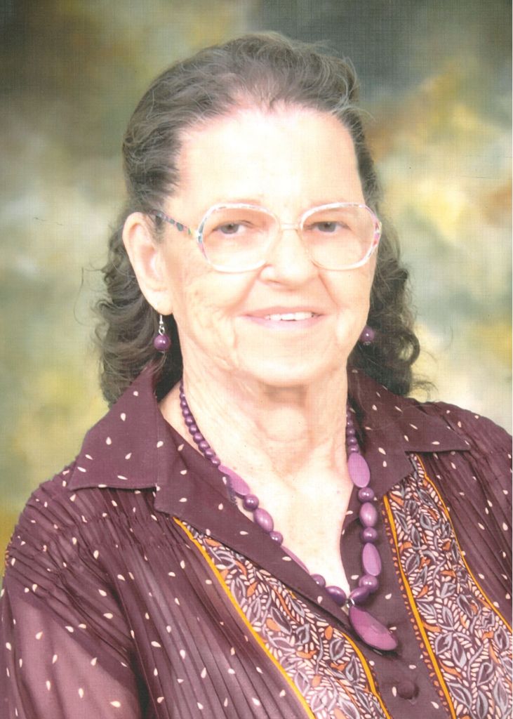 Helen Wilberta (Andrews) Cloud
