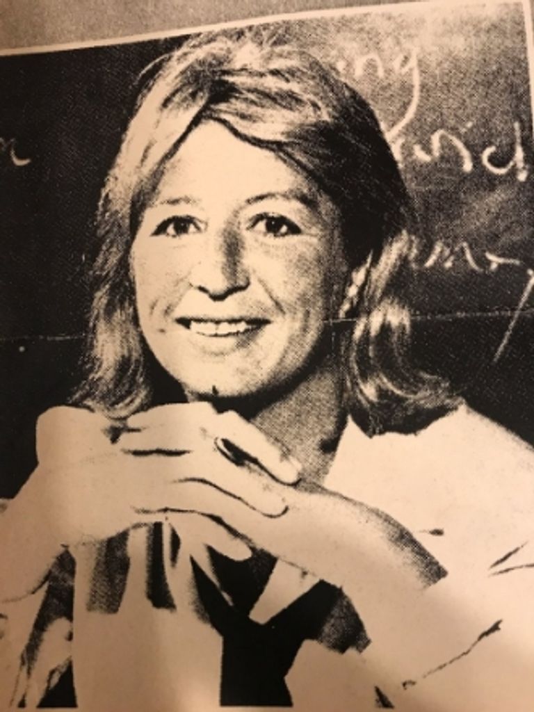 Marcia Anastasia Dobush Profile Photo