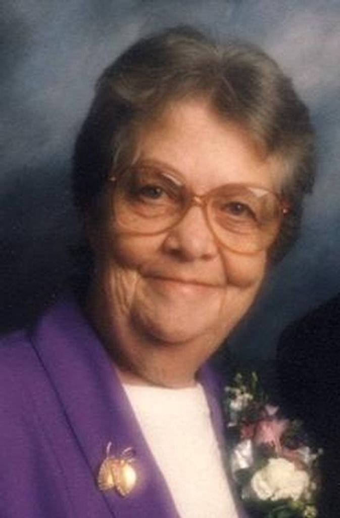 Juanita Naomi Gray