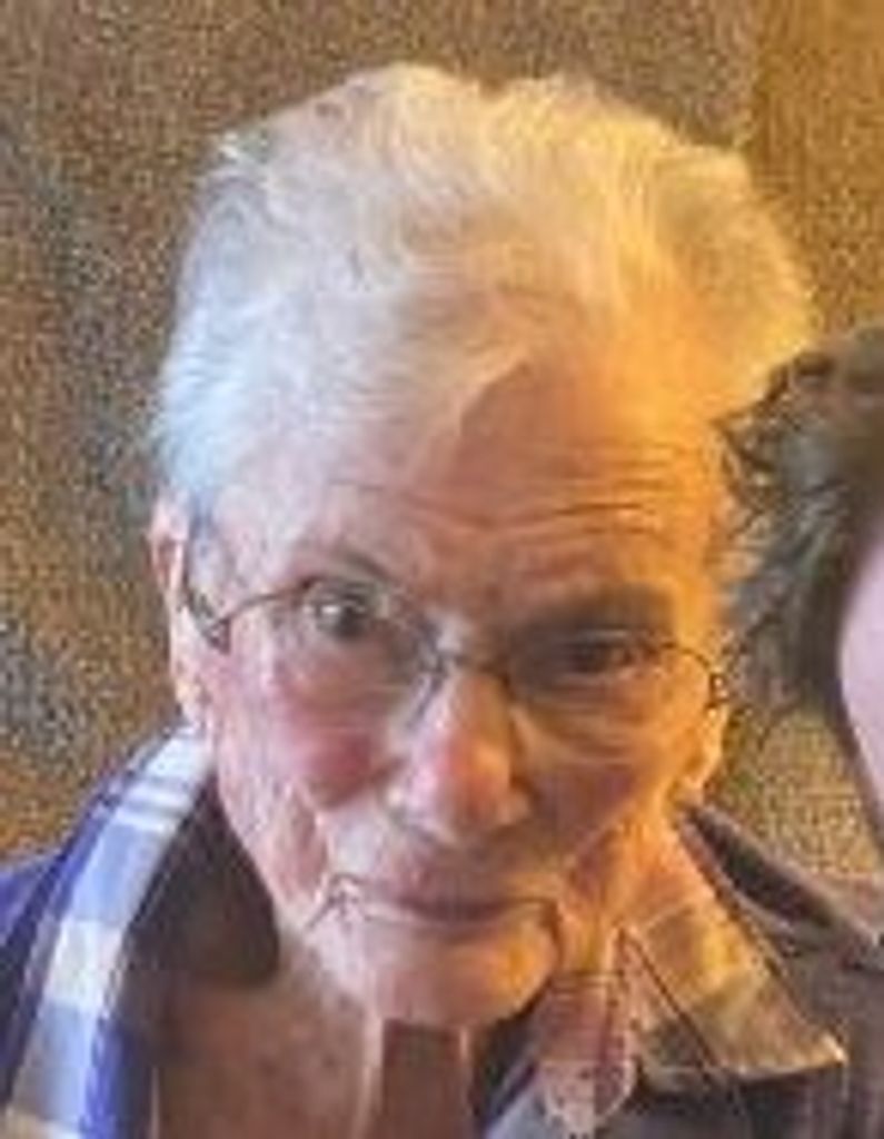 Mary Jane (Calain)  Hamrick Profile Photo