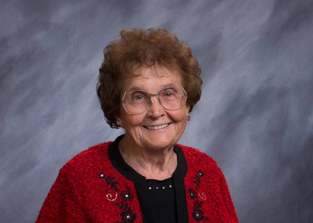 Marjorie Lucille Flynn