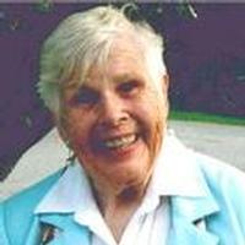 Helen Grace May