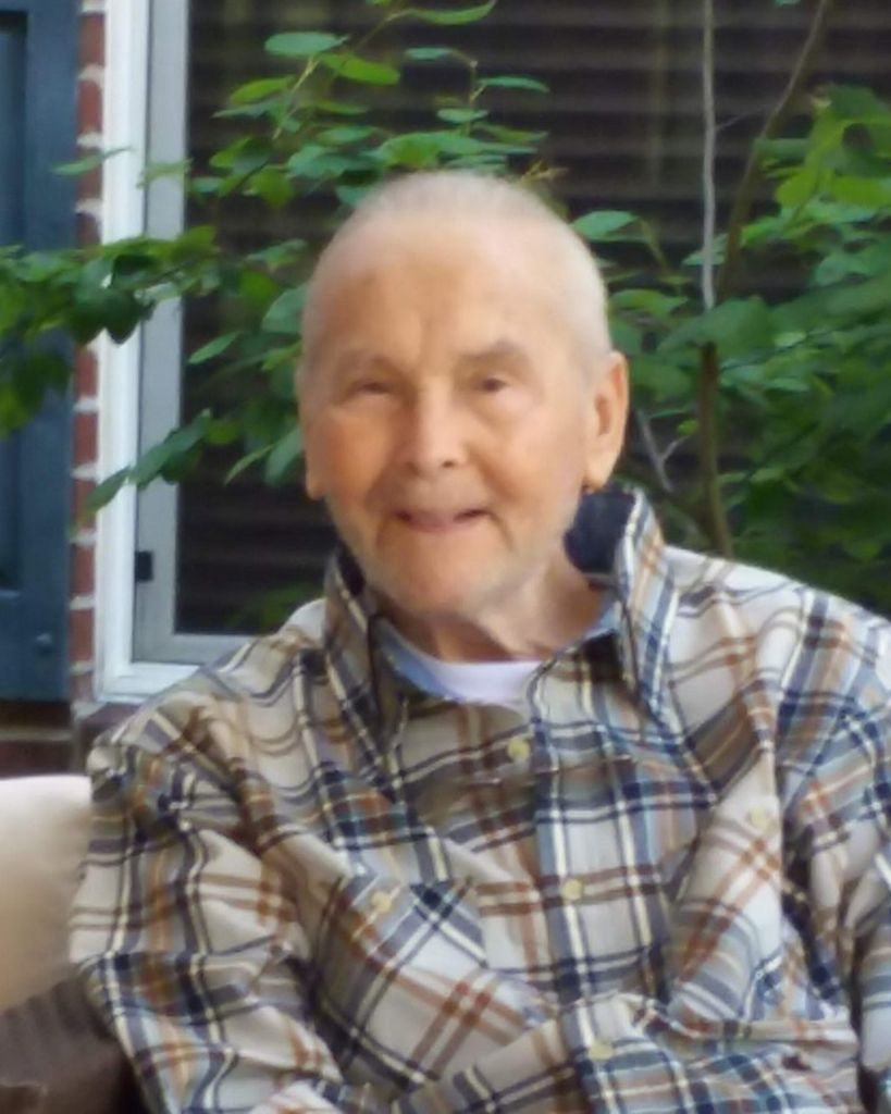 Richard "Dick" E. Martine Profile Photo