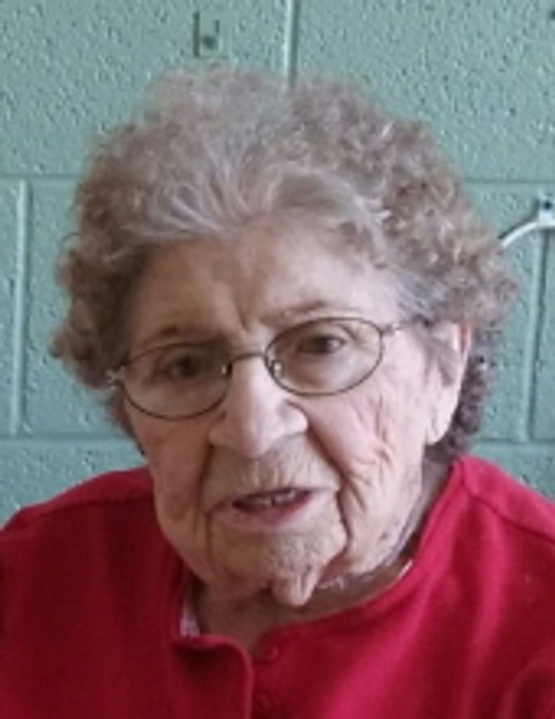 Mary Williams