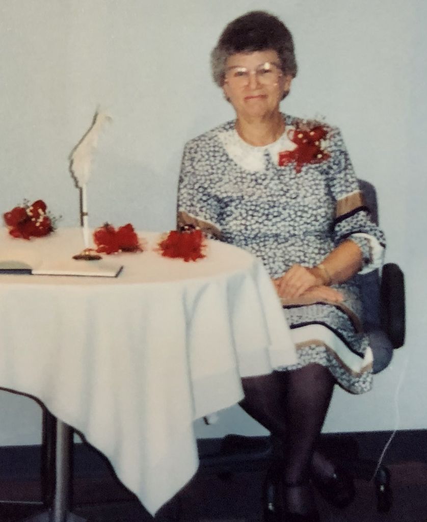 Geraldine Jeralds Rollins
