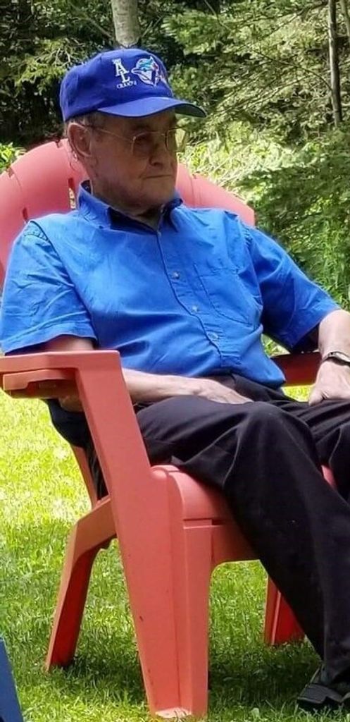 Ronald Thomas Carty