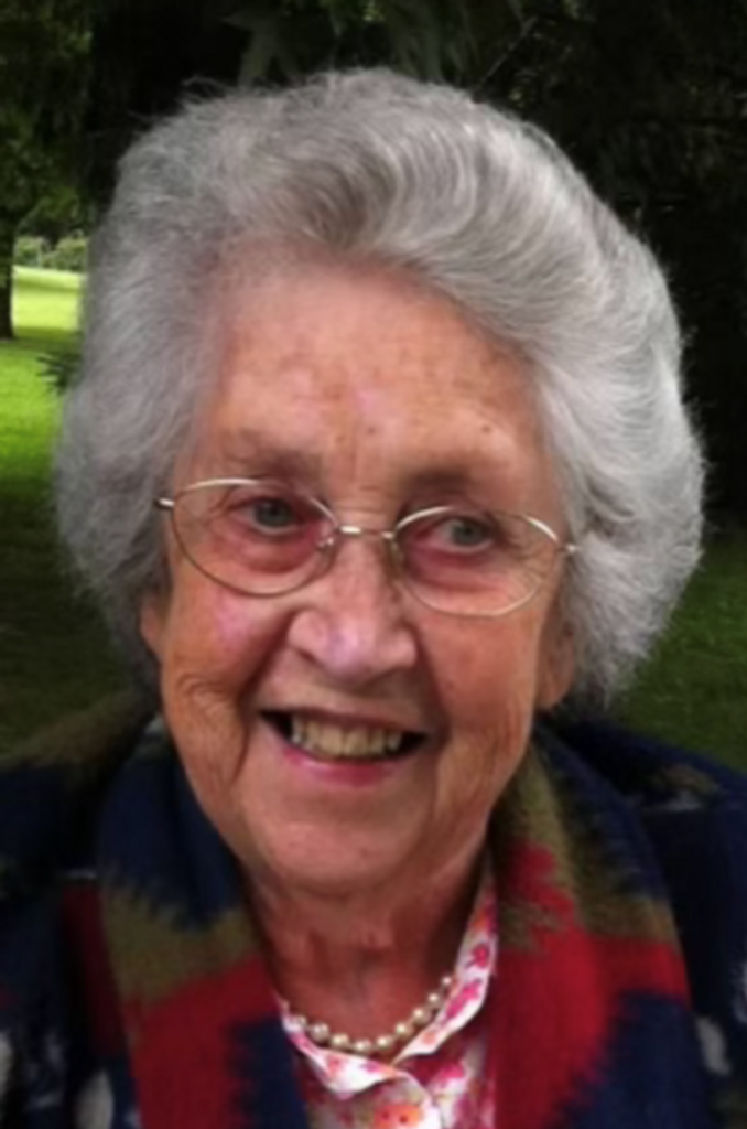Elizabeth B. "Betty" Kreider