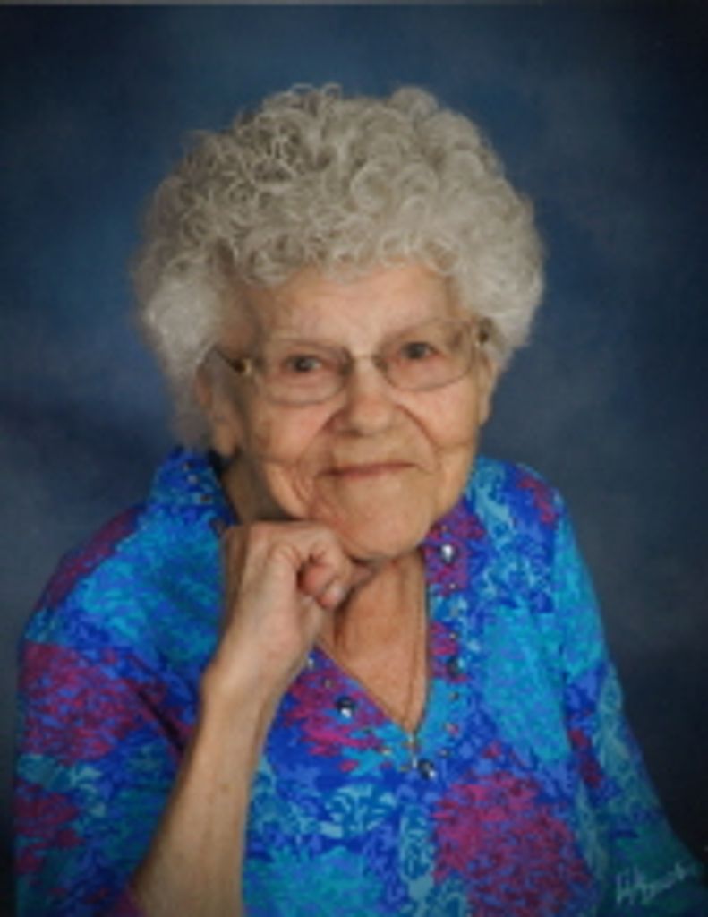 Mazie Theresa Crews