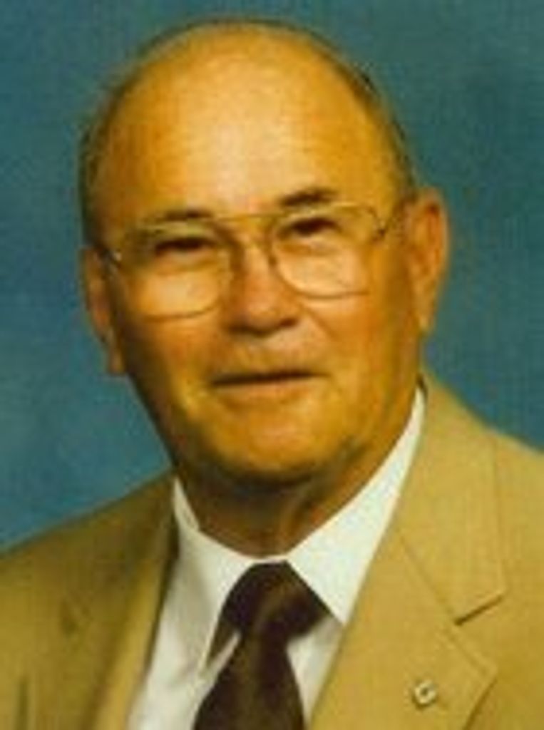 John "Chuck" Richardson