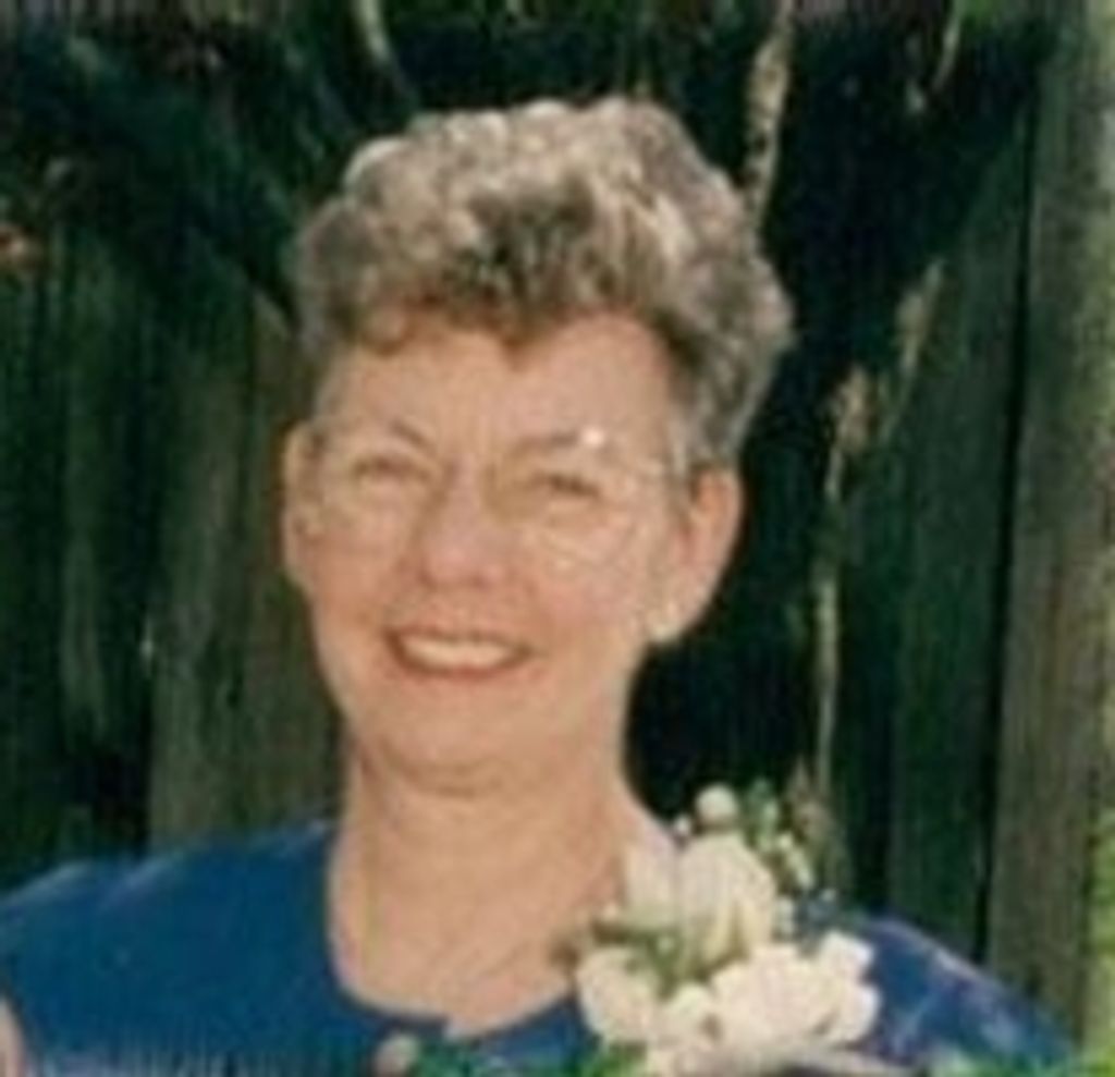 Myrna Kathleen Baines