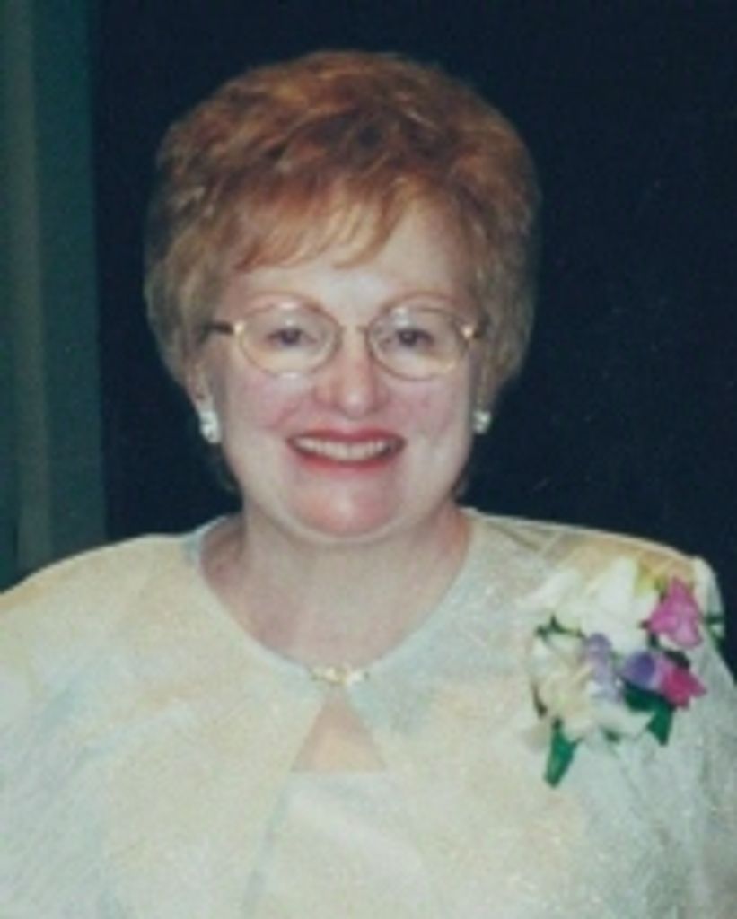 Mary Pat Kleeberger