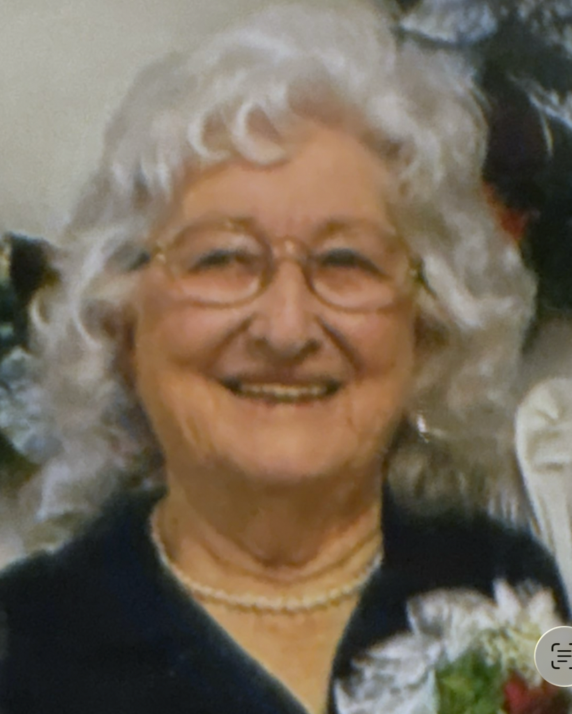 Elva Pauline "Polly" Perdue