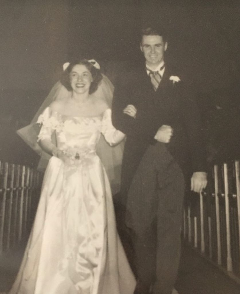 Grace Elaine (Mcdonnell)  Smith