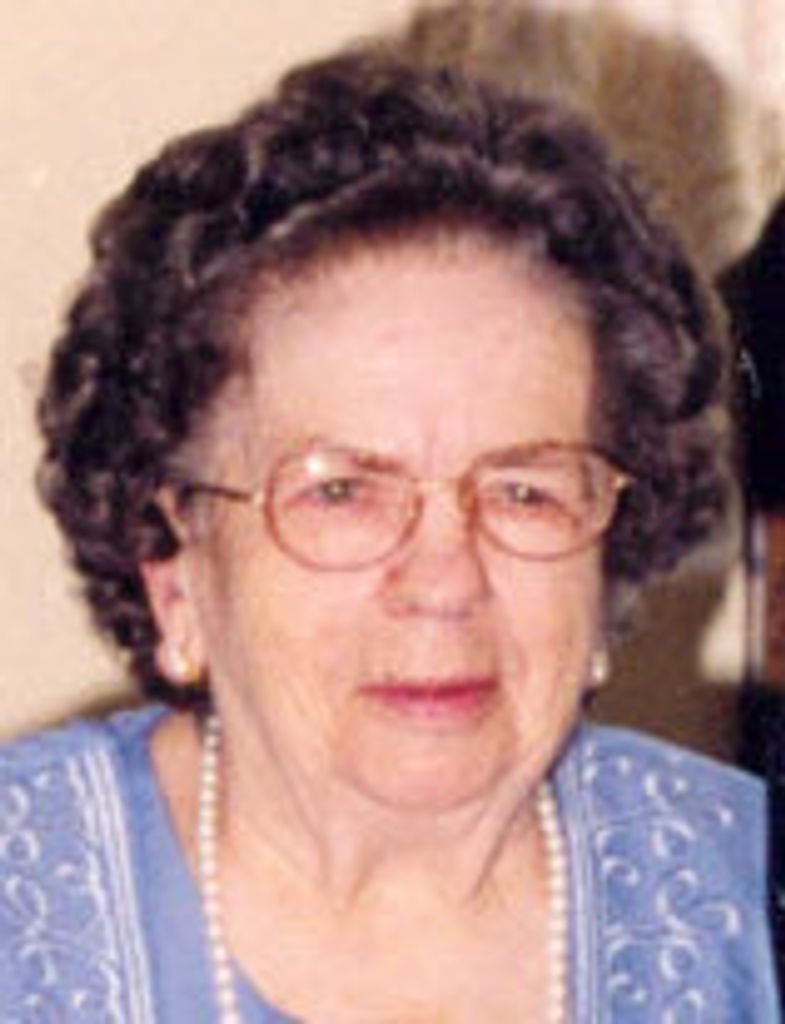 Mattie F. Manuel