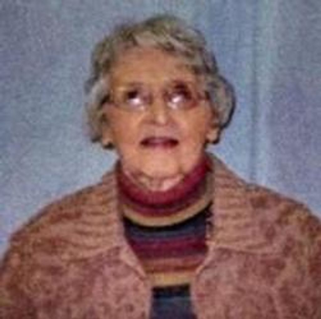 Shirley Nadine Burdick