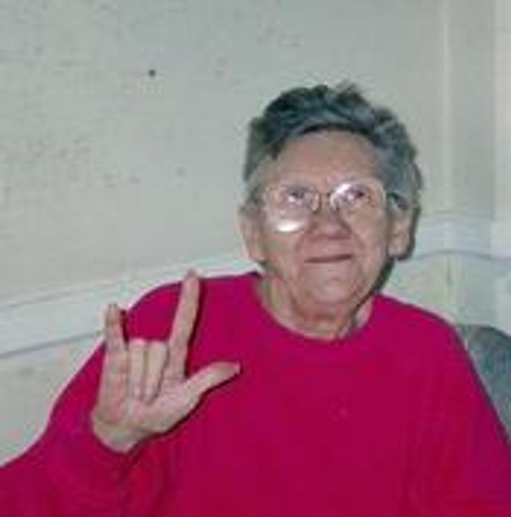 Ruth Emily Parish-Basile-St. John