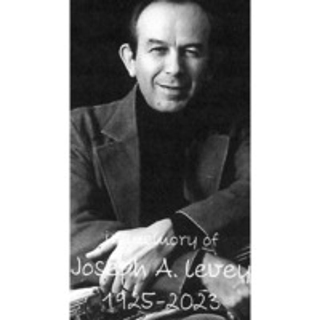 Joseph A. Levey