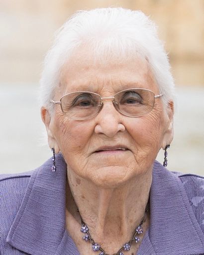 Bettie J. Hammel's obituary image