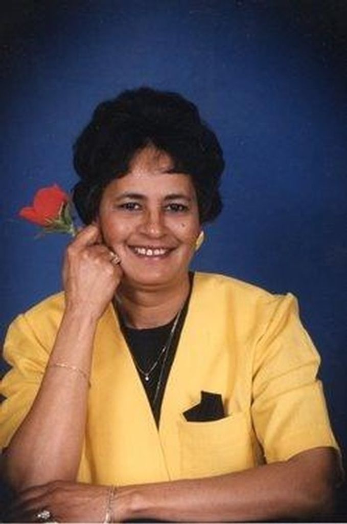 Qussie Mae Cummings Strickland
