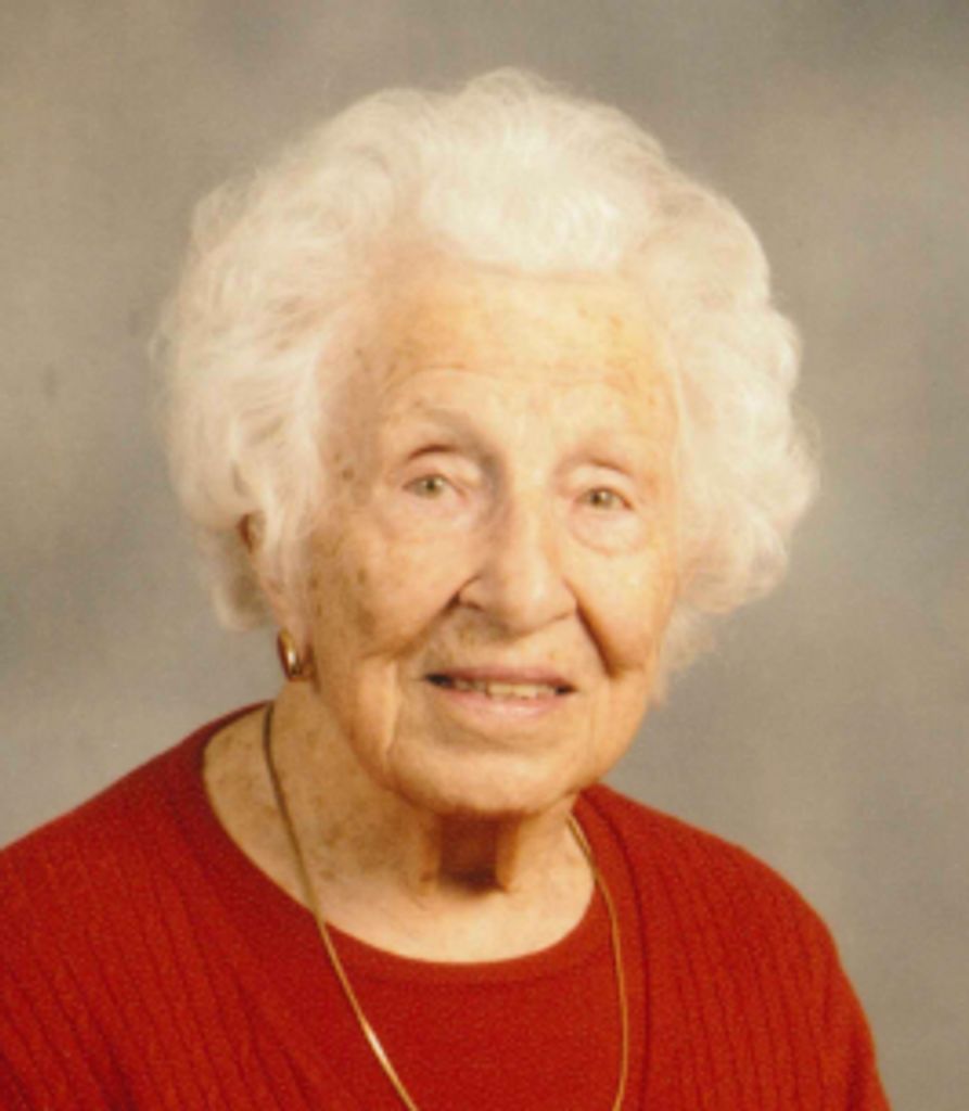 Bertha Shifflet