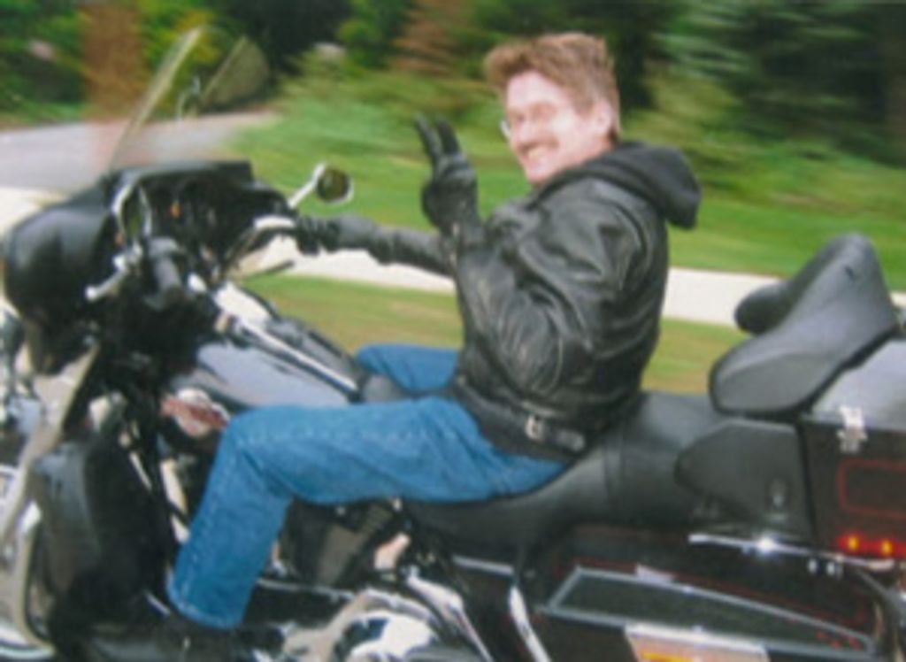 Thomas Gordon Profile Photo