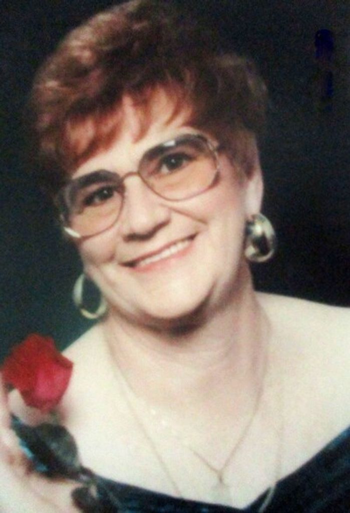 Barbara Jean Mcdonald